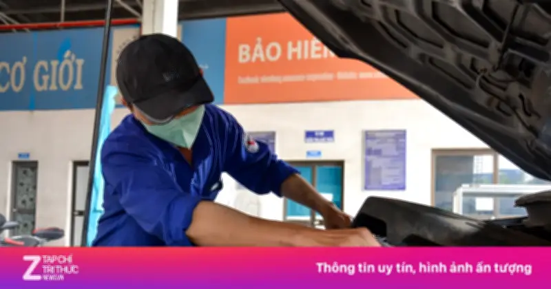 Đăng Kiểm Viên Khẳng Định: Xe Diesel Khó Hư Hỏng Sau Bài Kiểm Tra Đạp Ga