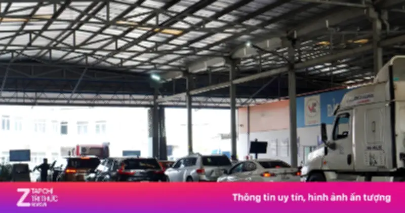 Đăng Kiểm Xe Diesel: Không Phải Chủ Xe Nào Cũng Cần Ký Giấy Cam Kết Miễn Trừ Trách Nhiệm