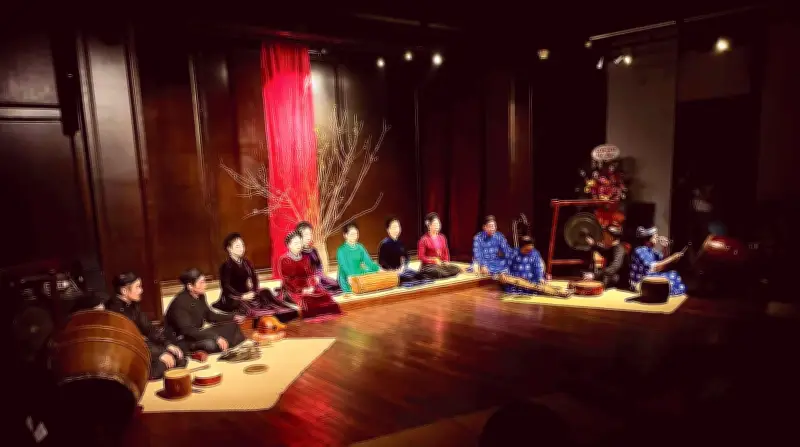 Đông Kinh Cổ Nhạc: Gìn giữ và lan tỏa âm nhạc dân tộc giữa lòng phố cổ Hà Nội