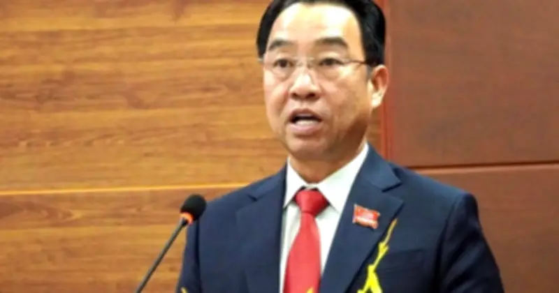 Ông Lữ Quang Ngời Được Bầu Làm Chủ Tịch UBND Tỉnh Cà Mau Nhiệm Kỳ 2026 - 2031