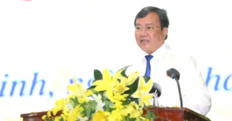 Ông Lê Văn Hân tái đắc cử Chủ tịch UBND tỉnh Tây Ninh nhiệm kỳ mới