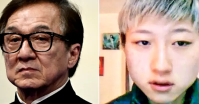 Ngô Ỷ Lợi lên tiếng về tin đồn Thành Long âm thầm chu cấp cho con gái riêng