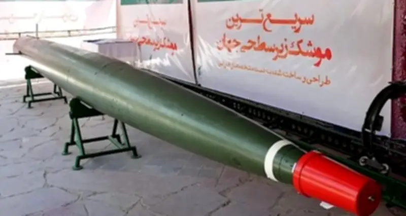 Ngư lôi siêu tốc Hoot của Iran: Vũ khí đột phá hay công nghệ cũ kỹ?