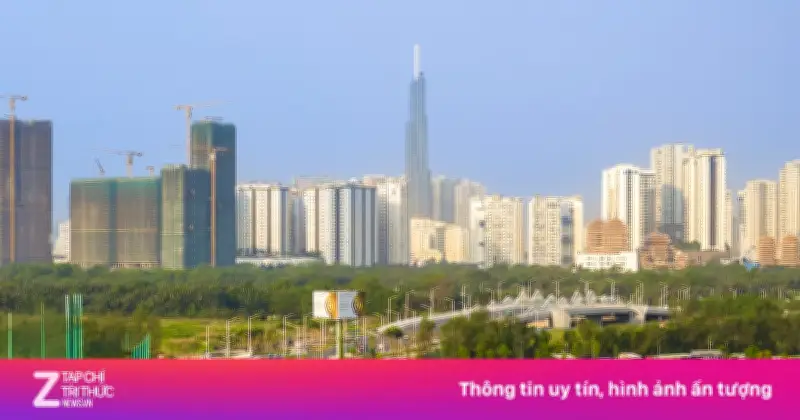 Đường Liên Phường thông xe, trực kết nối mới định hình đô thị khu Đông