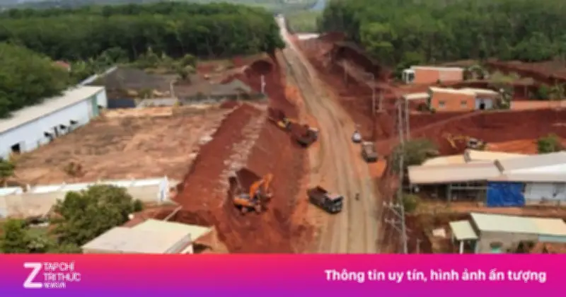 Đồng Nai: Chủ tịch tỉnh chỉ đạo khẩn vụ hạ cốt đường gây nguy hiểm cho 8 hộ dân