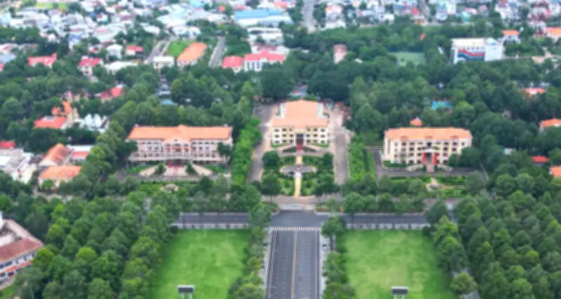 Đồng Nai chuyển đổi trụ sở phường thành giảng đường đại học