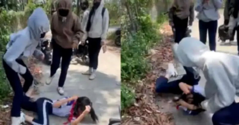 Đồng Nai: Công an xử lý nghiêm nhóm nữ sinh THCS đánh hội đồng bạn học