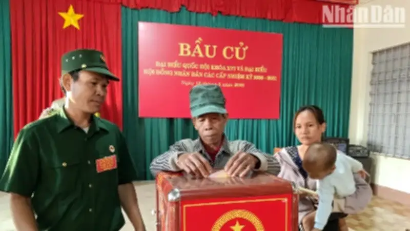 Đồng Nai công bố danh sách 85 đại biểu HĐND trúng cử nhiệm kỳ mới