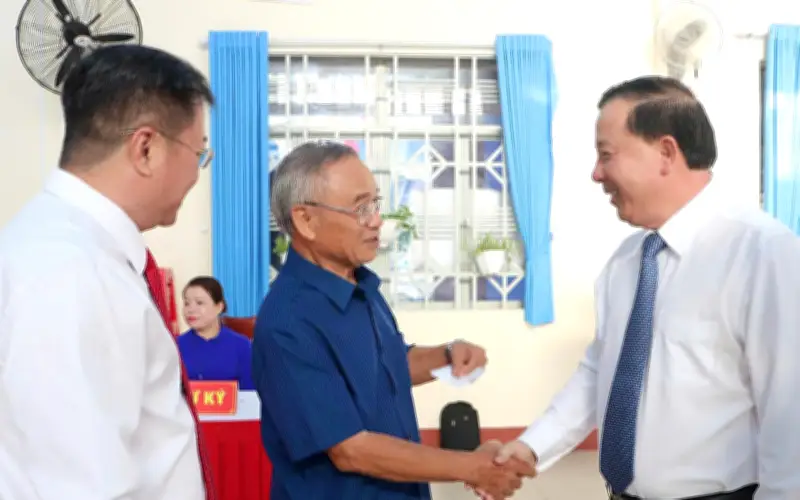 Đồng Nai công bố kết quả bầu cử HĐND khóa XI với 85 đại biểu trúng cử