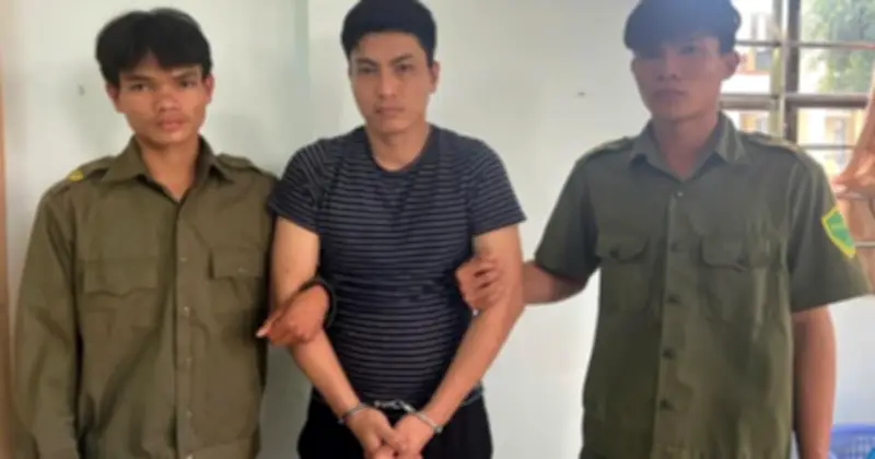 Đồng Nai: Con rể cầm dao rựa chém cha mẹ vợ cũ trong đêm, bị bắt sau 10 giờ