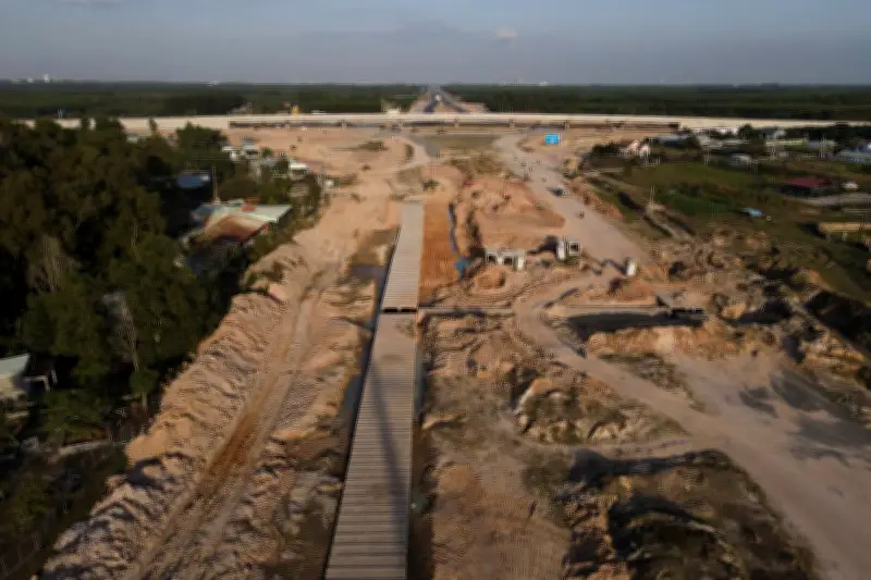 Đồng Nai hối thúc giải phóng mặt bằng hai dự án kết nối sân bay Long Thành