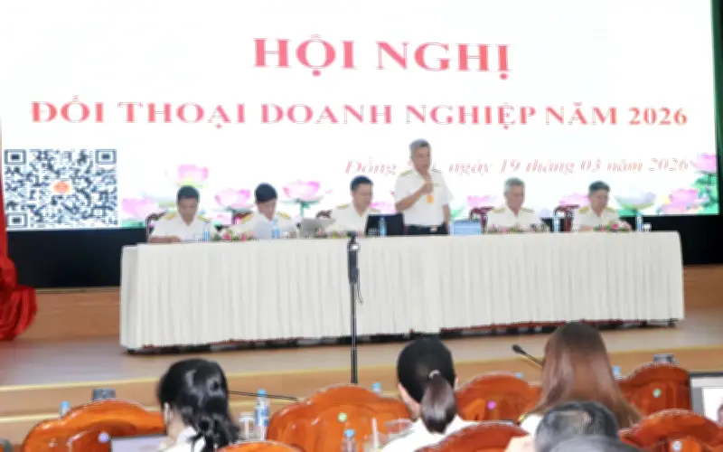 Đồng Nai: Đối thoại thuế tháo gỡ khó khăn, hỗ trợ doanh nghiệp quyết toán