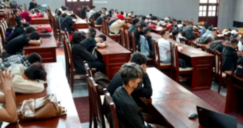 Đồng Nai khởi tố 343 người trong đường dây lừa đảo trực tuyến xuyên quốc gia