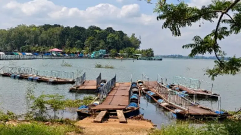 Đồng Nai Kiểm Điểm Phó Giám Đốc Sở Xây Dựng Về Sai Phạm Khu Du Lịch Đảo Ó-Đồng Trường