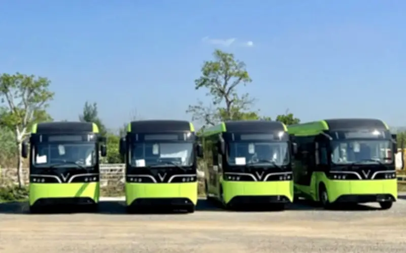 Đồng Nai kiểm tra toàn diện tuyến buýt điện đầu tiên trước giờ khai thác