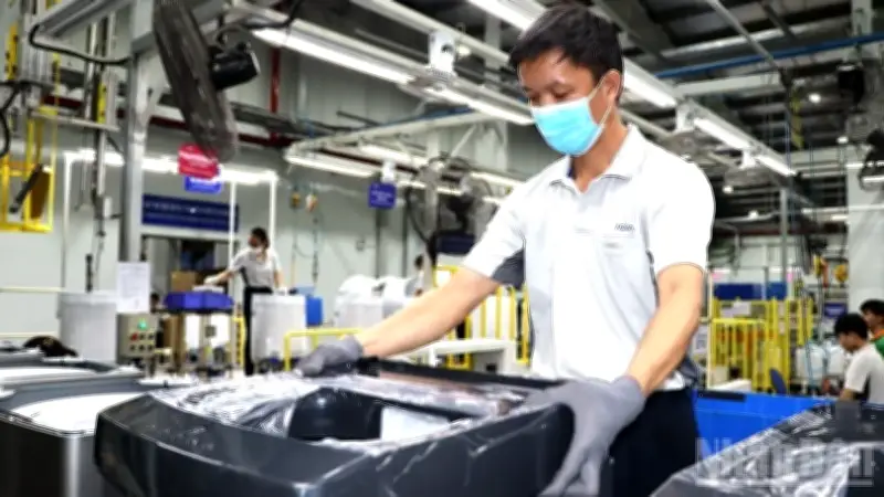 Đồng Nai: Kinh tế quý I/2026 tăng trưởng mạnh với GRDP tăng 9,3%