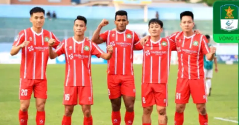Đồng Nai Đánh Bại Khánh Hòa 2-0, Củng Cố Ngôi Đầu Hạng Nhất Sau Trận Đấu Hấp Dẫn