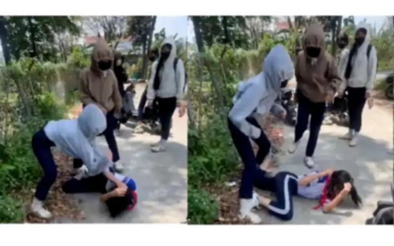 Đồng Nai: Nhóm học sinh THCS đánh hội đồng, quay clip phát tán mạng xã hội