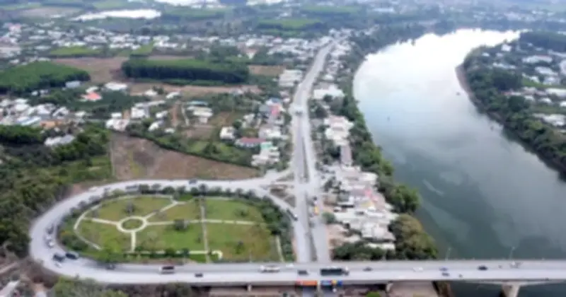 Đồng Nai phê duyệt dự án vành đai 4 TP.HCM với tổng đầu tư hơn 10.000 tỷ đồng