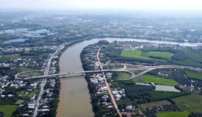 Đồng Nai sắp khởi công Dự án Vành đai 4 TP.HCM vào tháng 6/2026