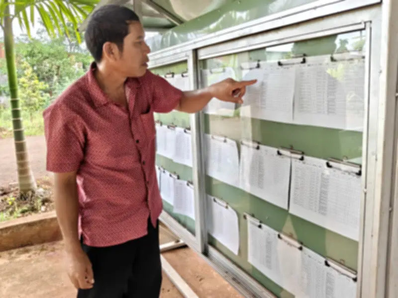 Đồng Nai Sắp Xếp Lịch Làm Việc Linh Hoạt, Tạo Điều Kiện Cho Lao Động Tham Gia Bỏ Phiếu