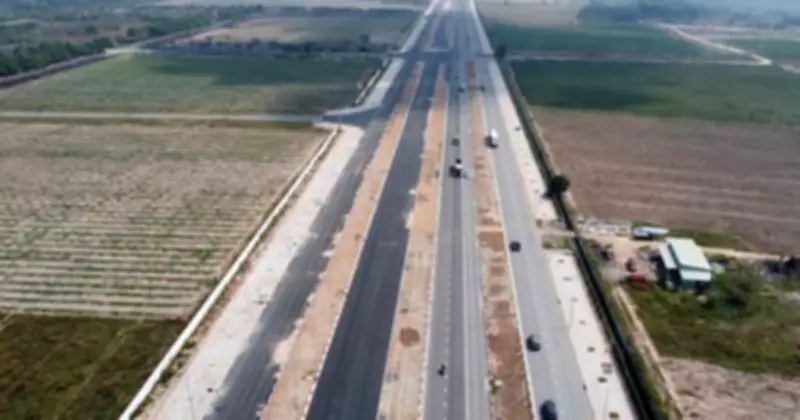 Đồng Nai thúc đẩy giải phóng mặt bằng cho hai dự án đường trọng điểm 25B và 25C