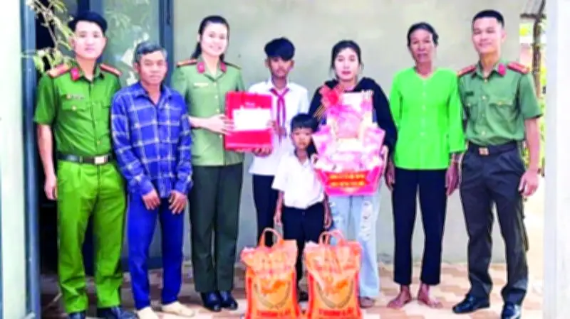 Đồng Nai tăng cường an ninh sau Tết, tập trung bảo vệ vùng biên giới