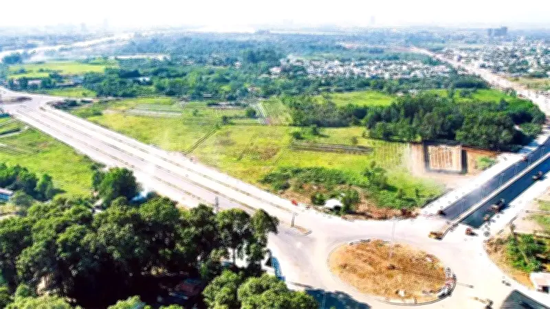 Đồng Nai tập trung nguồn lực cho các dự án giao thông trọng điểm, thúc đẩy phát triển kinh tế