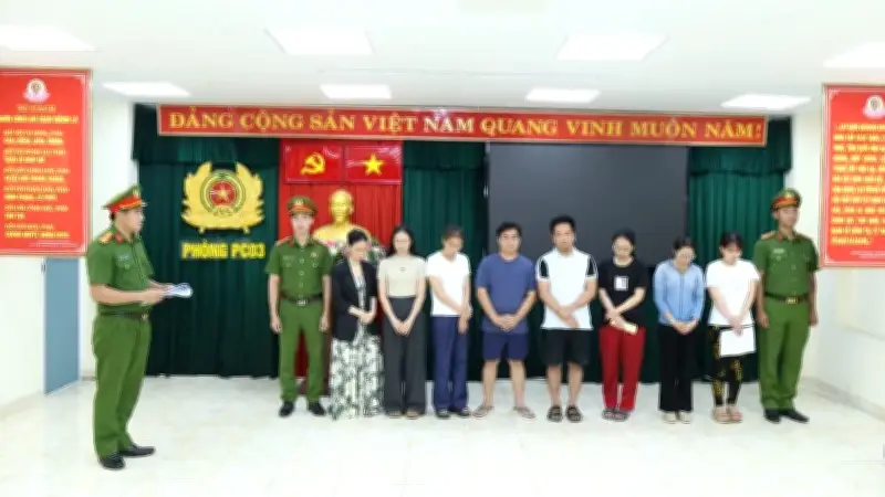 Đồng Nai triệt phá đường dây mua bán hóa đơn trái phép gây thiệt hại hàng nghìn tỷ đồng