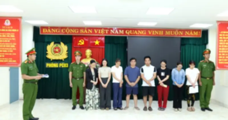 Đồng Nai Triệt Phá Đường Dây Mua Bán Hóa Đơn Trái Phép Hơn 6.000 Tỷ Đồng