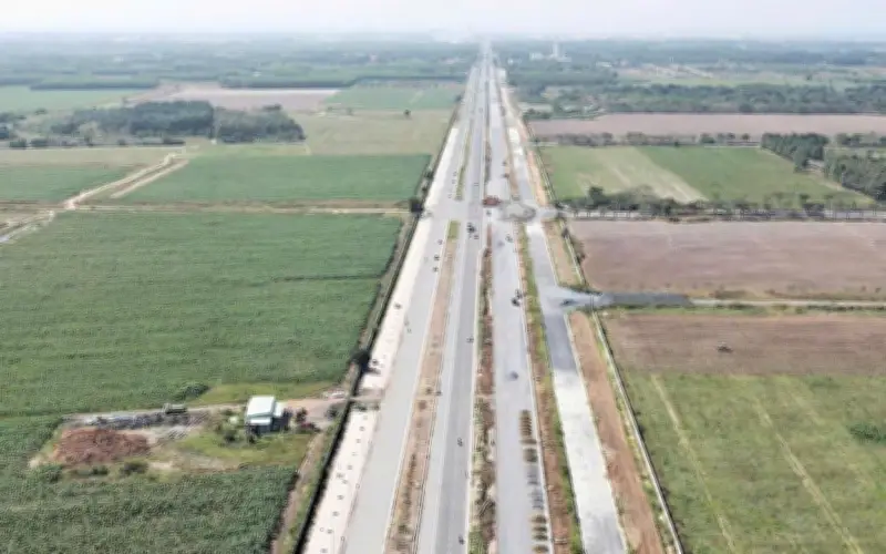 Đồng Nai đẩy mạnh giải phóng mặt bằng cho hai dự án đường 25B và 25C