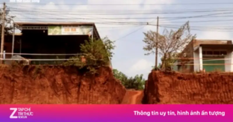 Đồng Nai yêu cầu chủ đầu tư xin lỗi dân, xử lý vụ 8 nhà bị 'treo cao'