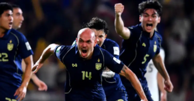 Đông Nam Á tỏa sáng vòng loại Asian Cup 2027, Việt Nam dẫn đầu với thành tích hoàn hảo