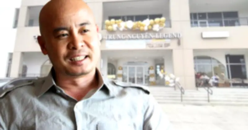 Ông Đặng Lê Nguyên Vũ mở quán cà phê mới tại Texas, Mỹ - điểm sôi động bậc nhất