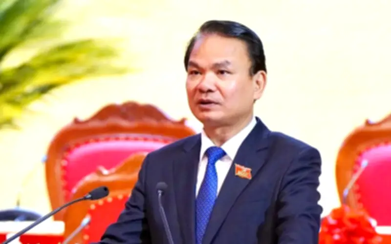 Ông Đặng Xuân Phong Được Bổ Nhiệm Phó Chủ Nhiệm Thường Trực Văn Phòng Chính Phủ