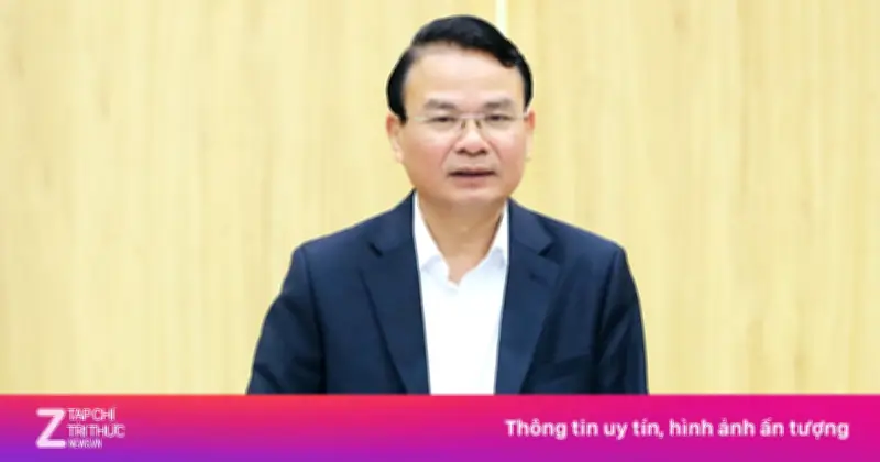 Ông Đặng Xuân Phong Đảm Nhiệm Phó Chủ Nhiệm Thường Trực Văn Phòng Chính Phủ