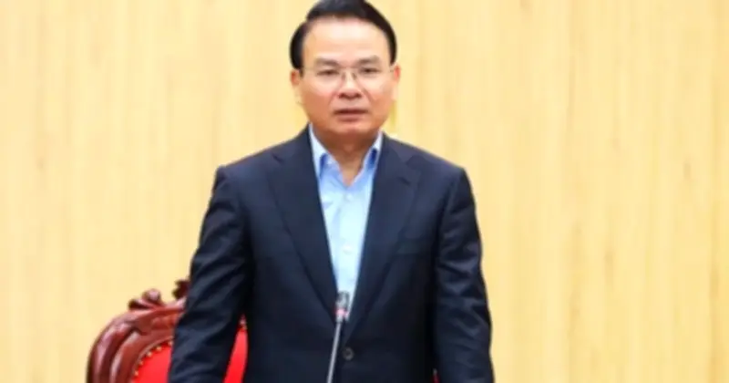 Ông Đặng Xuân Phong Thôi Chức Bí Thư Tỉnh Ủy Ninh Bình, Nhận Nhiệm Vụ Mới Tại Văn Phòng Chính Phủ