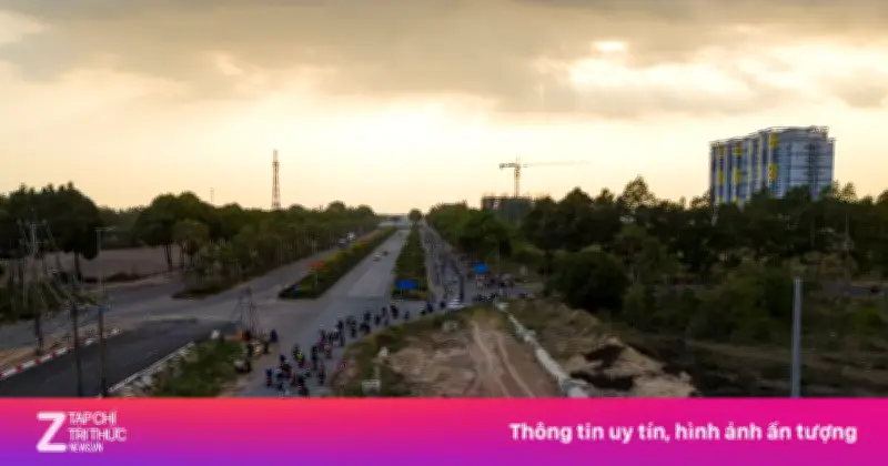 Đường nghìn tỷ nối sân bay Long Thành bị tình Đồng Nai ra tòa hậu thu