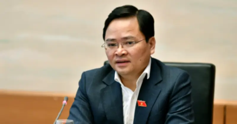 Ông Nguyễn Anh Tuấn Được Bầu Giữ Chức Bí Thư Đảng Ủy Tổng Liên Đoàn Lao Động Việt Nam