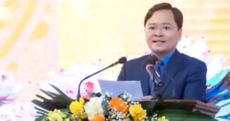 Ông Nguyễn Anh Tuấn được bầu làm Chủ tịch Tổng LĐLĐ Việt Nam khóa XIII