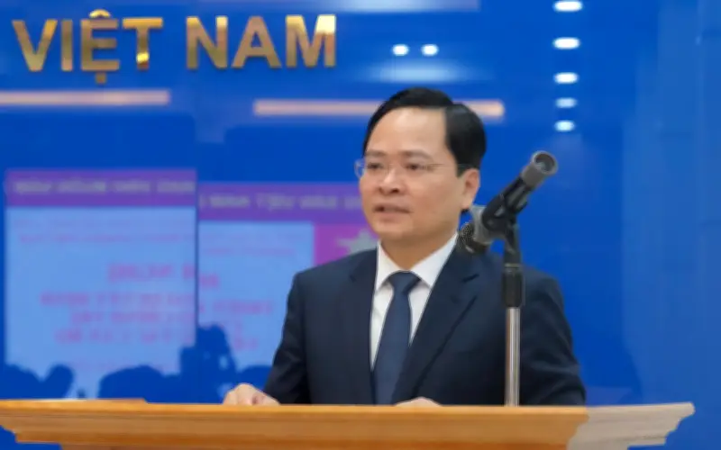 Ông Nguyễn Anh Tuấn Nhận Nhiệm Vụ Mới Tại Tổng Liên Đoàn Lao Động Việt Nam