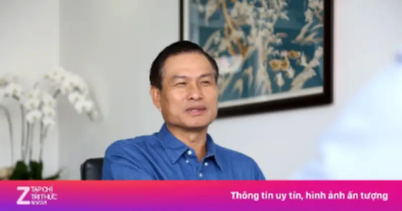 Ông Nguyễn Bá Dương Thành Lập Công Ty Mới Với Vốn Điều Lệ Gần 3.600 Tỷ Đồng