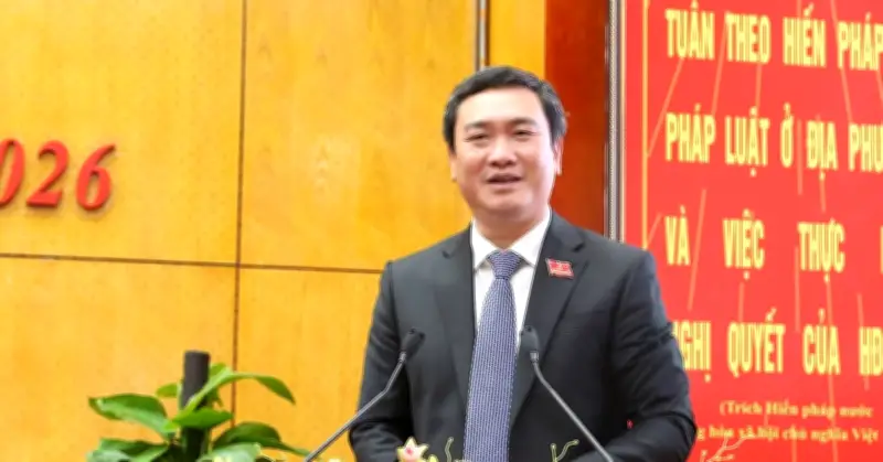 Ông Nguyễn Cảnh Toàn chính thức được bầu làm Chủ tịch UBND tỉnh Lạng Sơn