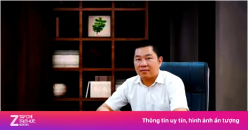 Ông Nguyễn Khánh Hưng trở lại LDG sau án tù, đảm nhiệm vị trí Chủ tịch Hội đồng Chiến lược