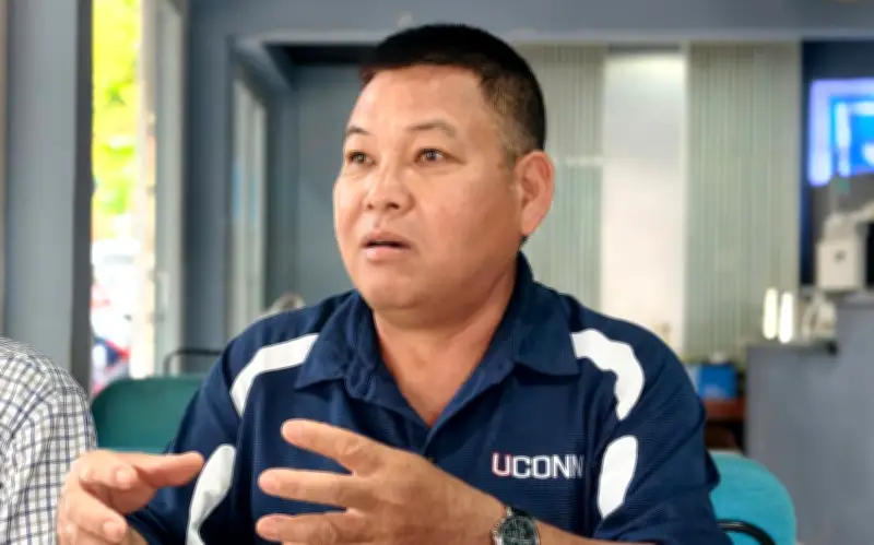 Ông Nguyễn Ngọc Huy kháng cáo bản án chia tài sản, tố giác thẩm phán có sai sót