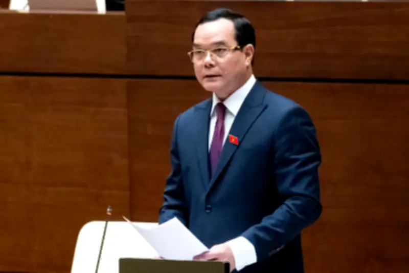 Ông Nguyễn Đình Khang được bổ nhiệm làm Thứ trưởng Bộ Dân tộc và Tôn giáo