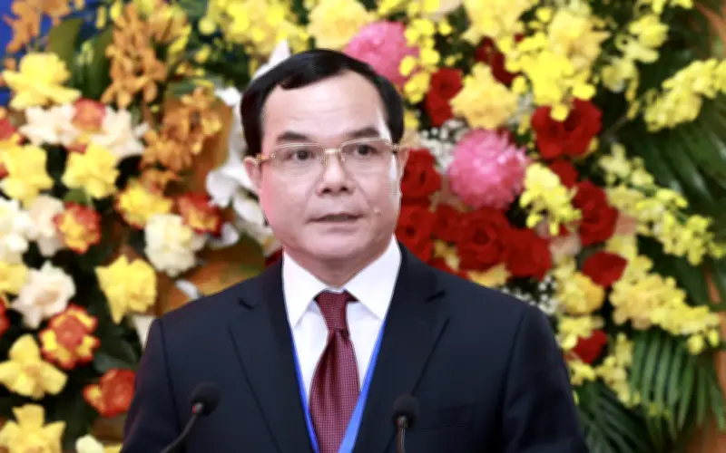 Ông Nguyễn Đình Khang Được Bổ Nhiệm Thứ Trưởng Thường Trực Bộ Dân Tộc Và Tôn Giáo