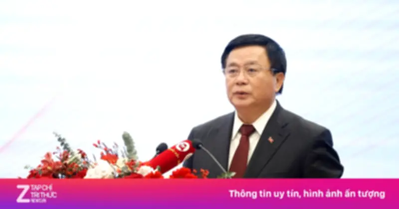 Ông Nguyễn Xuân Thắng Tái Đắc Cử Chủ Tịch Hội Đồng Lý Luận Trung Ương Nhiệm Kỳ 2026-2031