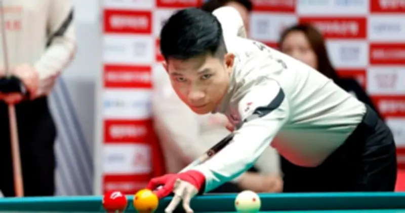 Ngô Đình Nại Thăng Hoa, Đánh Bại Đồng Đội Leppens 3-0 Tại PBA