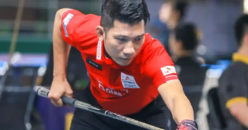 Ngô Đình Nại thăng hoa vào tứ kết, đối đầu thần đồng Hàn Quốc tại PBA